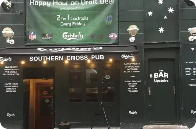 Southern Cross Pub